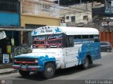 AR - Unin de Conductores San Vicente 98, por Rafael Escobar