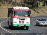 DC - A.C. de Transporte Colinas de Coche 95, por Pablo Acevedo