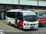 Transportes L�neas del Valle (Colombia) 2340, por Leonardo Saturno