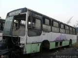 DC - Autobuses de El Manicomio C.A 71, por Alejandro Curvelo