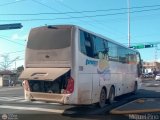 Expresos Sol y Mar 718 por M�guel Pino