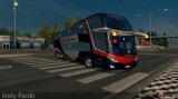 Diseos Dibujos y Capturas 0069 Marcopolo Paradiso G7 1800DD Volvo B430R