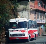 DC - A.C. de Conductores La India 103, por Pablo Acevedo
