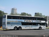 Tony Tur S.A. 1011 Troyano Calixto DP Scania K380