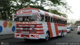 CA - Transporte Santa Rosa C.A. 57, por Leonardo Saturno
