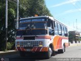 S.C. Lnea Transporte Expresos Del Chama 095, por Leonardo Saturno