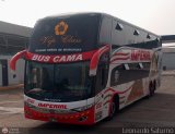 Turismo Transporte Imperial (Per) 2021