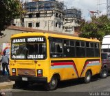 SU - Lnea Rmulo Gallegos 58, por Waldir Mata