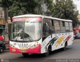Consorcio Roma (Per) 365, por Leonardo Saturno
