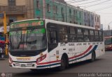 Transportes Huscar S.A. 2287 Caio - Induscar Apache Vip IV Mercedes-Benz OF-1721