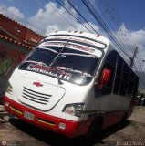 A.C. Transporte Vencollano 69, por Jerson Nova
