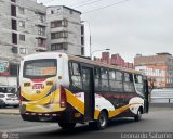 E.T. El Carmen de La Punta S.A (Per) 054, por Leonardo Saturno