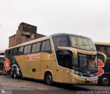 Transporte Flores Hermanos S.R.L (Per) 951, por Leonardo Saturno