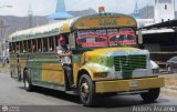 A.C. de Transporte Santa Ana 13