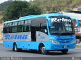 Transportes Reina 526, por Joseba Mendoza