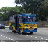 DC - A.C. Conductores Norte Sur 052, por Jonnathan Rodrguez