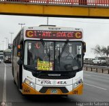 E.T. Urbano Lnea 4 S.A. (Per) 331, por Leonardo Saturno