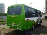 ZU - Asociacin Cooperativa Milagro Bus 07, por Colaboracin Externa
