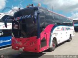 Expreso Almirante Padilla S.A. - EXALPA 8085, por Sebastin Mercado