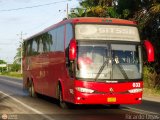 Sistema Integral de Transporte Superficial S.A 033