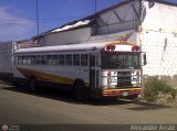 Transporte Perozo ND, por Alexander Arraiz