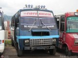 TA - Circunversa 30 Fanabus Chevymetro Chevrolet P31 Nacional