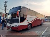 Expresos Guayana 008 Marcopolo Paradiso G6 1200 Scania K420