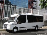 Transporte Disimil 000, por Pablo Acevedo
