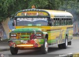 Transporte Palo Negro La Morita 2 107, por Andrs Ascanio