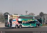 Transporte Rey Latino E.I.R.L. (Per) 2026, por Leonardo Saturno