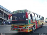 Cooperativa Canaima 50, por Otto Ferrer