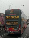 Transportes Cruz del Sur S.A.C. (Per) 8214, por Leonardo Saturno