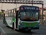 E.T.S Virgen de La Puerta S.A. - VIPUSA (Per) 872, por Leonardo Saturno