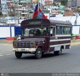 DC - A.C. Conductores Norte Sur 070, por Jonnathan Rodrguez