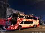 Empresa de Transporte Guadalupe Tours 956, por Leonardo Saturno