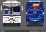 Diseos Dibujos y Capturas MV-057 Servibus de Venezuela Ruby Iveco Tector 170E22T EuroCargo