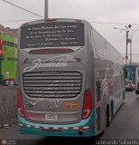 E. de Transportes y Turismo Judith E.I.R.L.