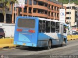 C.U. Caracas - Los Teques A.C. 154, por Alfredo Montes de Oca