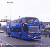 Expreso Snchez S.R.L (Per) 957, por Leonardo Saturno