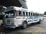 Colectivos Guasare C.A 36, por Sebastin Mercado