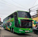 Transporte Internacional Andia (Per) 2024