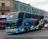 Expreso Turismo Guerrero (Per) 953, por Leonardo Saturno