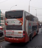 I. en Transporte y Turismo Libertadores S.A.C.