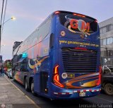 Transportes GM Internacional (Per) 384, por Leonardo Saturno