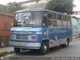 MI - U.C. La Matica 56-D, por Alfredo Montes de Oca