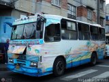 DC - A.C. Mixta Coche Vargas 034 Autogago MidiGago Hino FD Turbo HO6CT