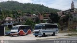 Garajes Paradas y Terminales Santa-Cruz-de-Mora, por Leonardo Saturno