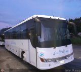 Transporte Las Delicias C.A. E-21, por Jos Blanco