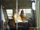 Profesionales del Transporte de Pasajeros OTS Femenino