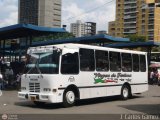 C.U. Caracas - Los Teques A.C. 009, por J. Carlos Gmez